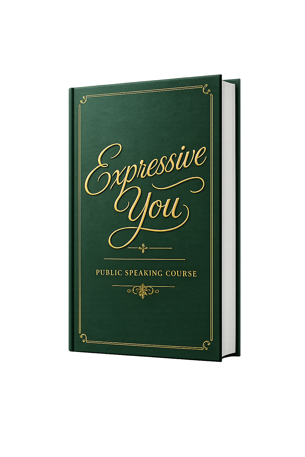 Public Speaking Course